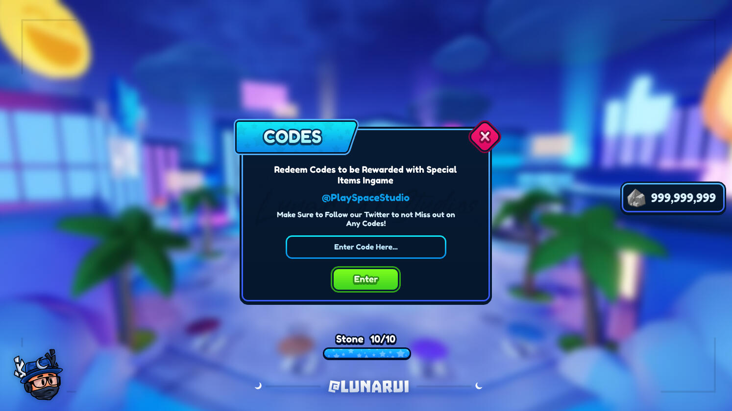 βοΈ Space Miners! UI